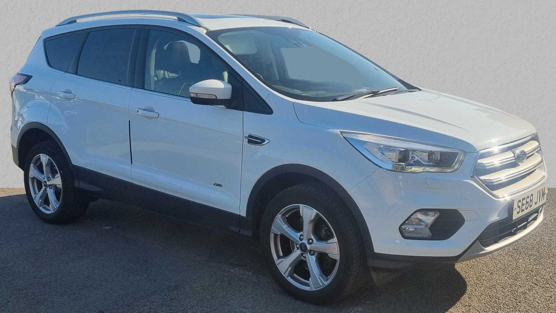 Main listing image - Ford Kuga