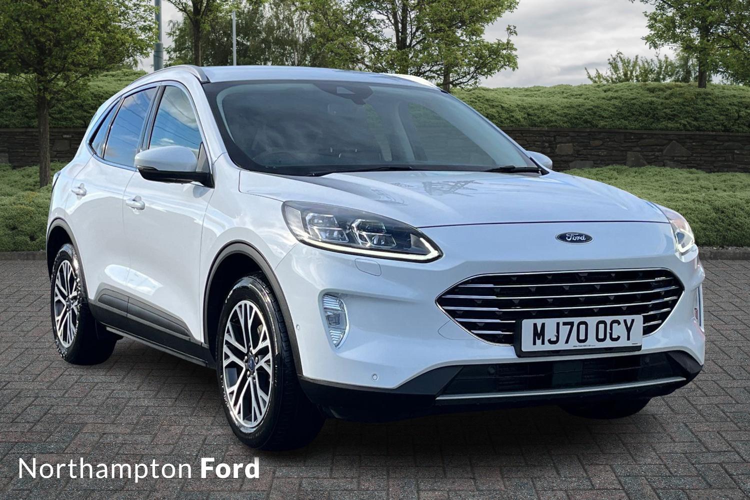 Main listing image - Ford Kuga