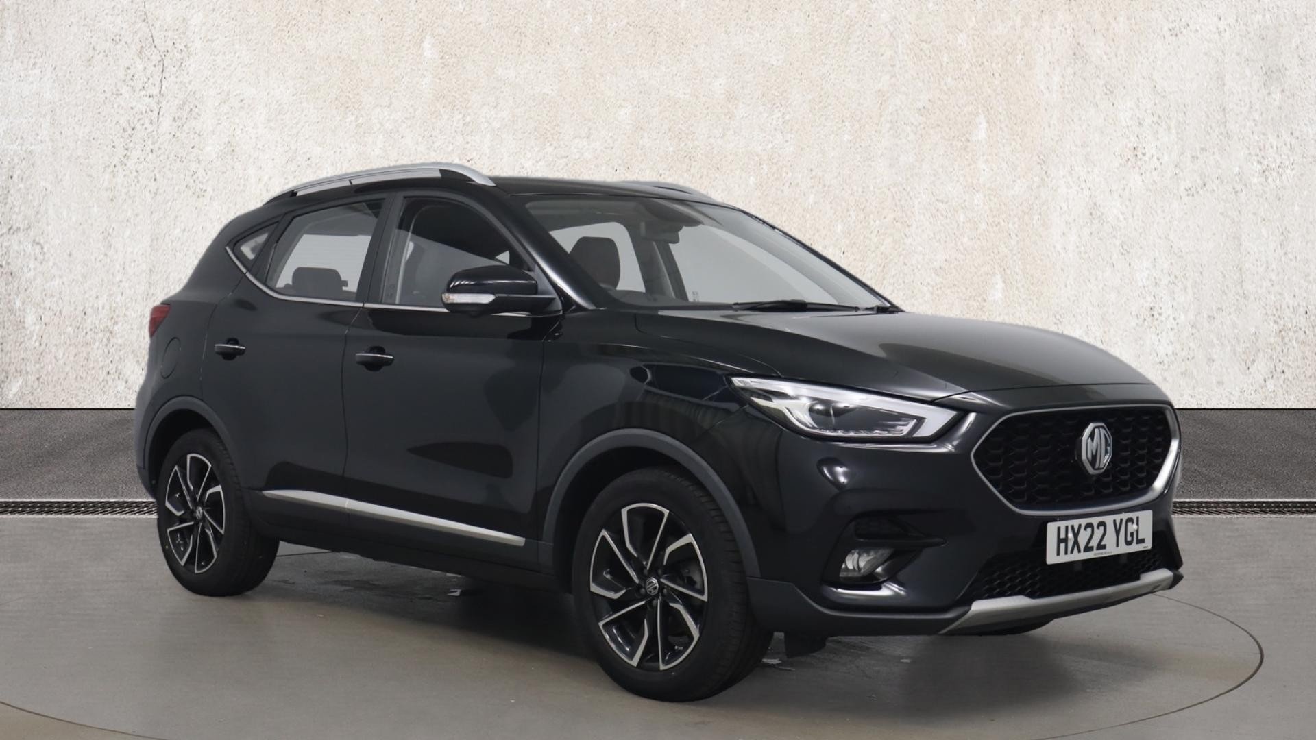 Main listing image - MG ZS