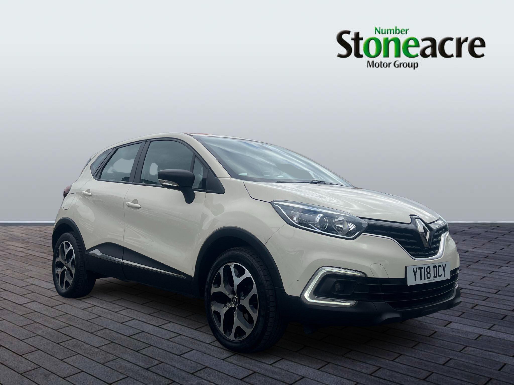 Main listing image - Renault Captur