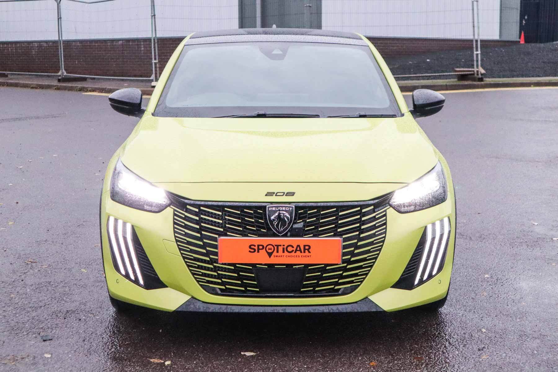 Main listing image - Peugeot 208