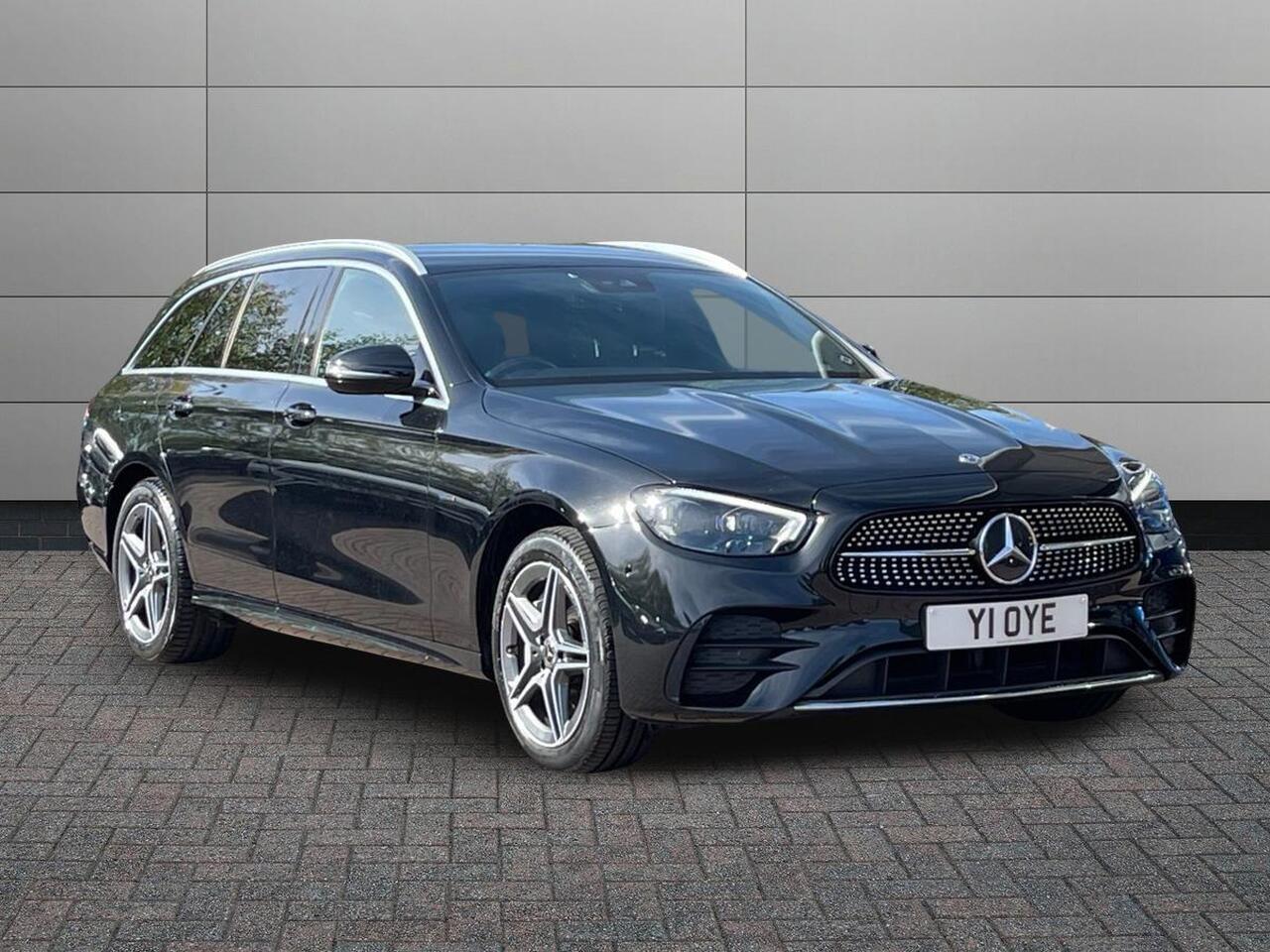 Main listing image - Mercedes-Benz E-Class