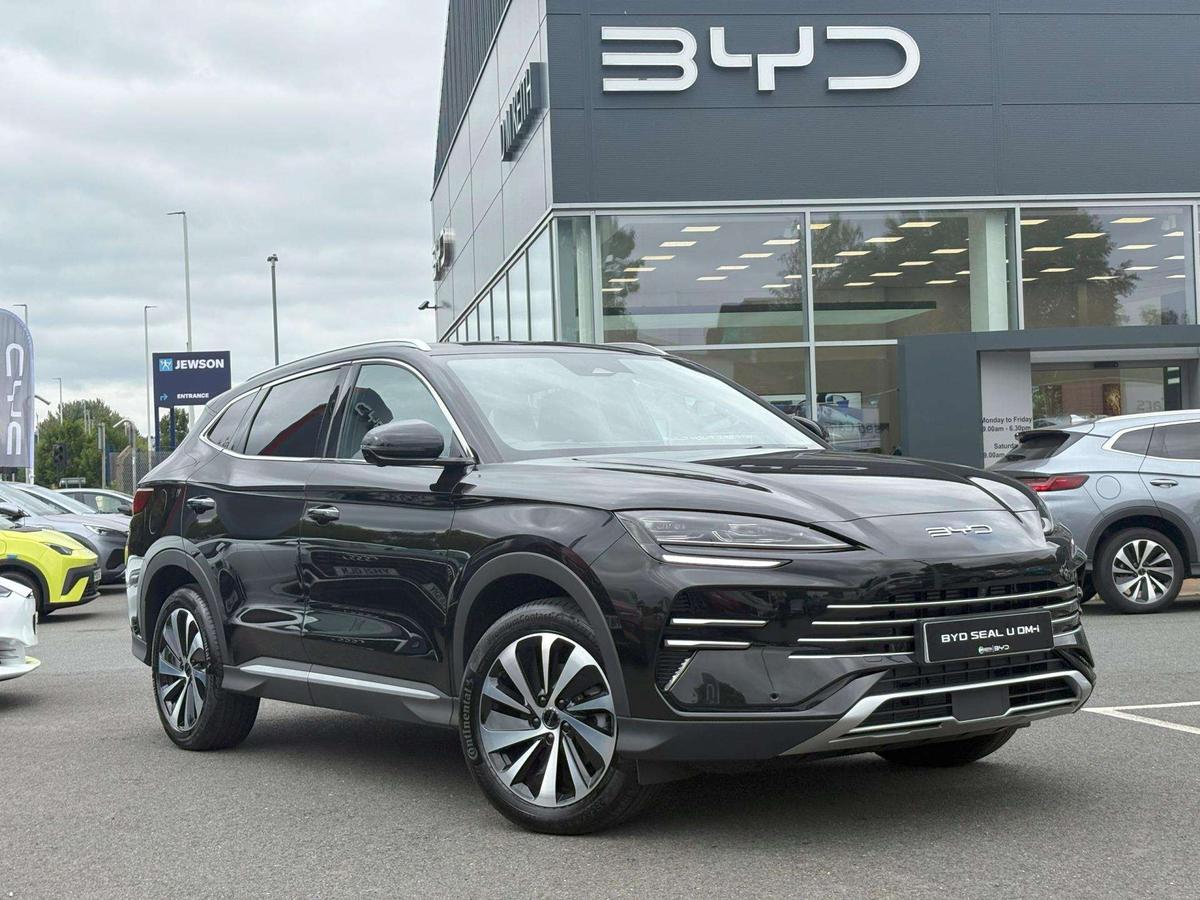 Main listing image - BYD Seal U