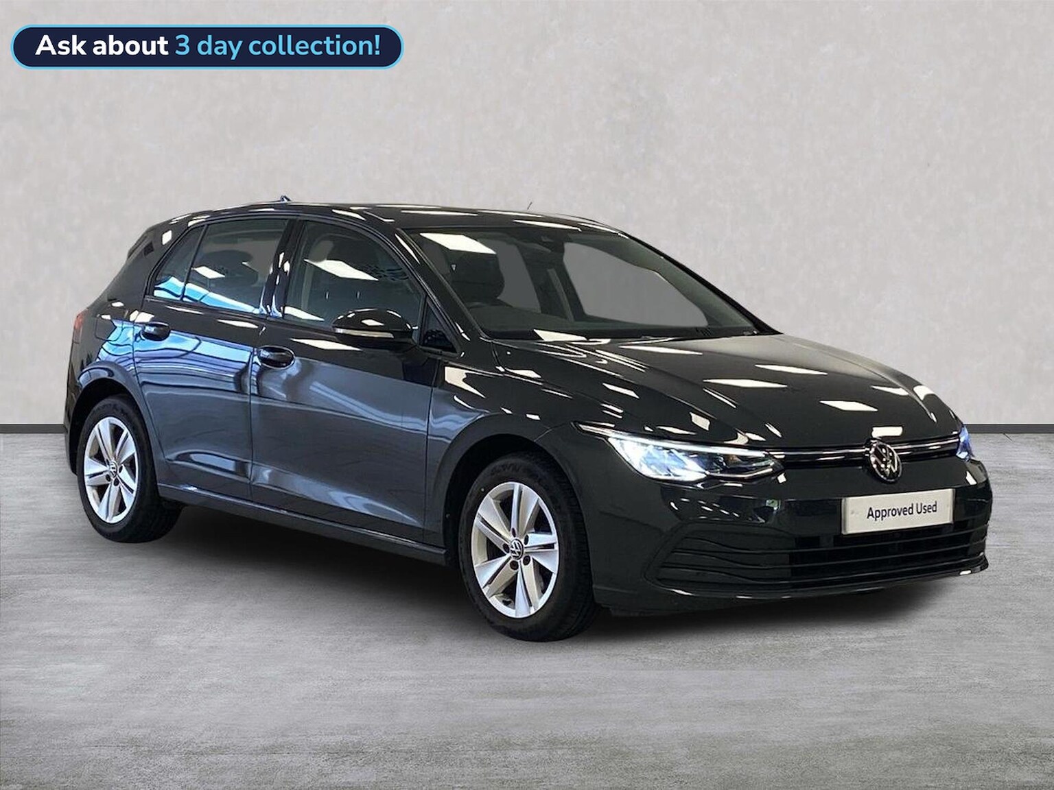 Main listing image - Volkswagen Golf