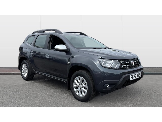 Main listing image - Dacia Duster