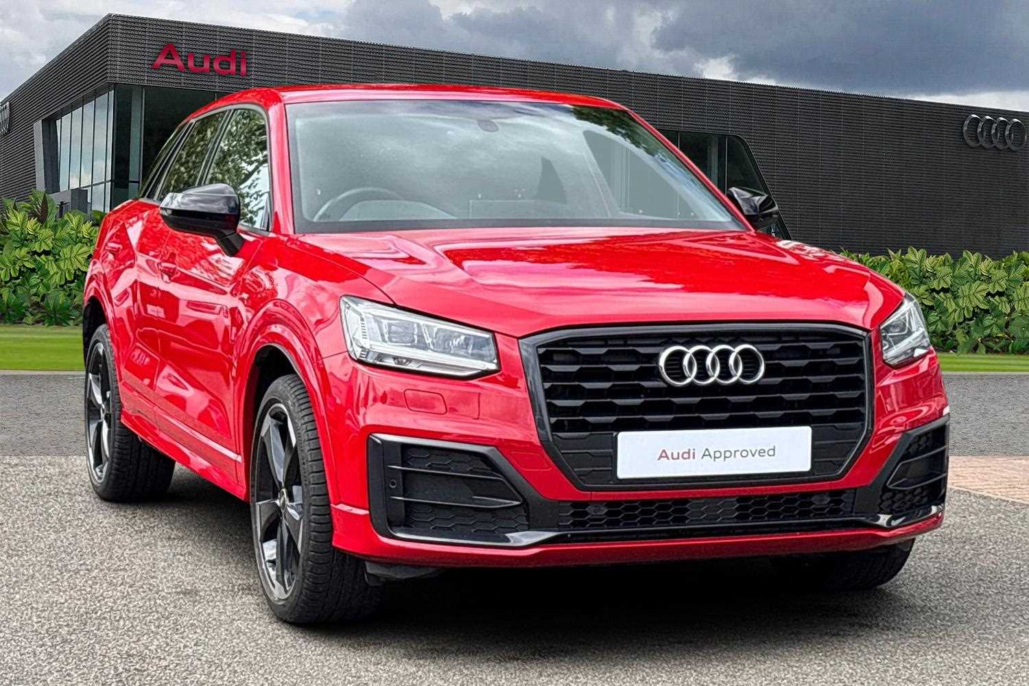 Main listing image - Audi Q2