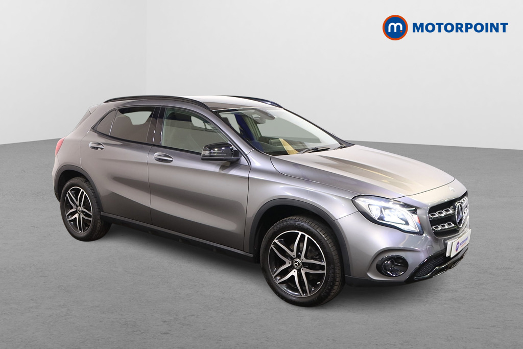 Main listing image - Mercedes-Benz GLA