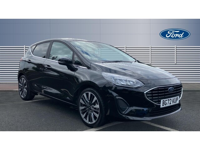 Main listing image - Ford Fiesta