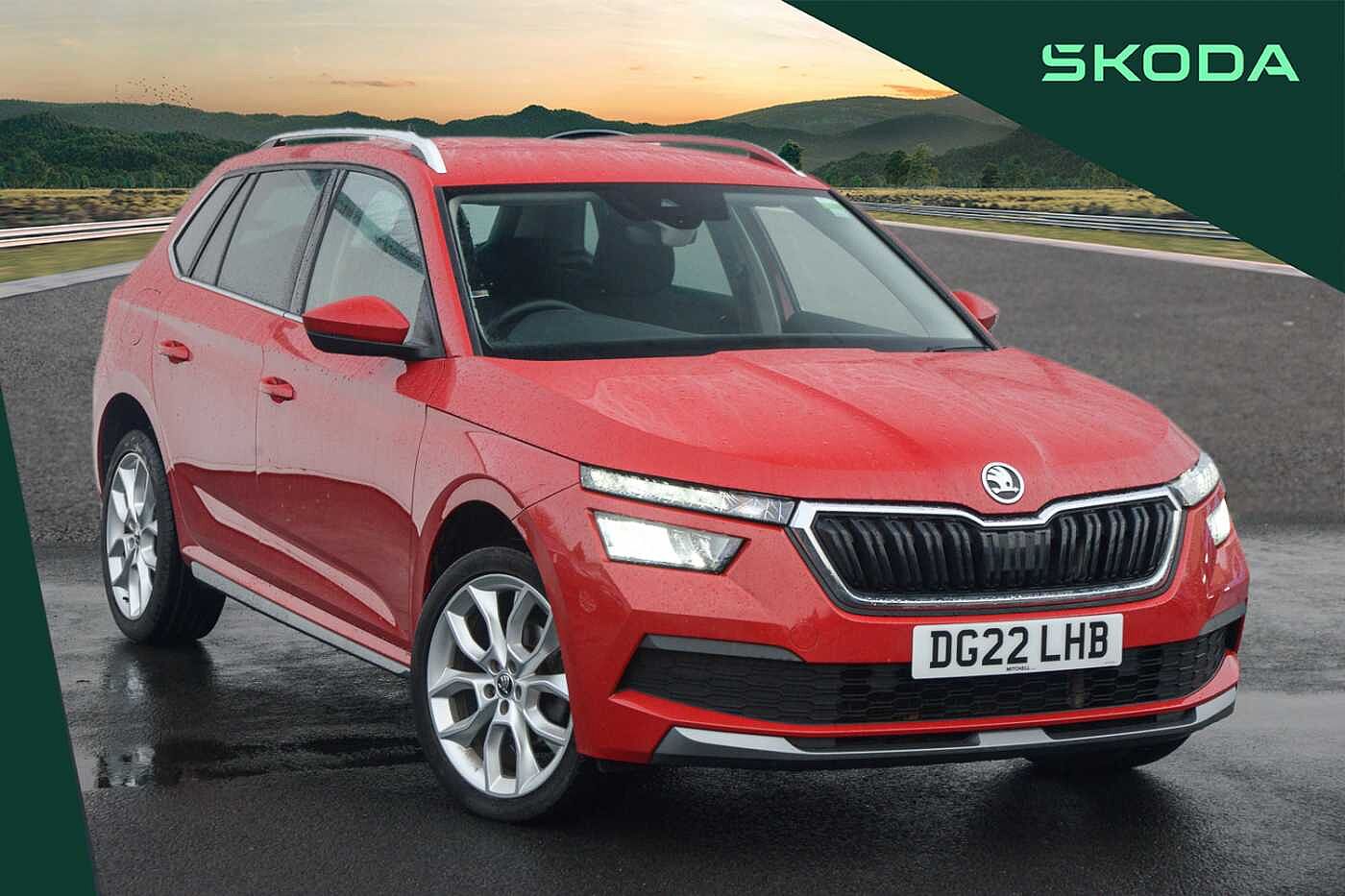 Main listing image - Skoda Kamiq