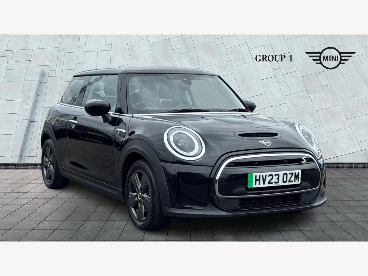 Main listing image - MINI Hatchback