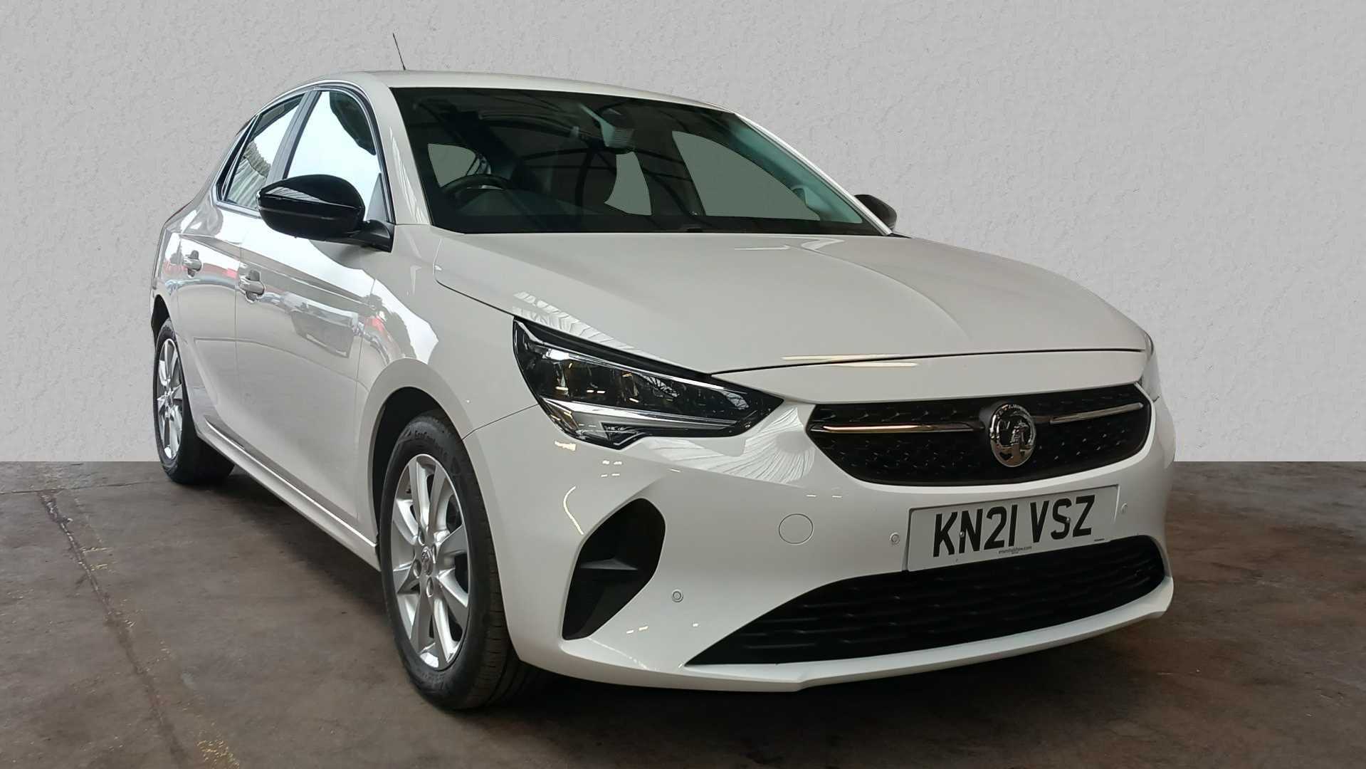 Main listing image - Vauxhall Corsa