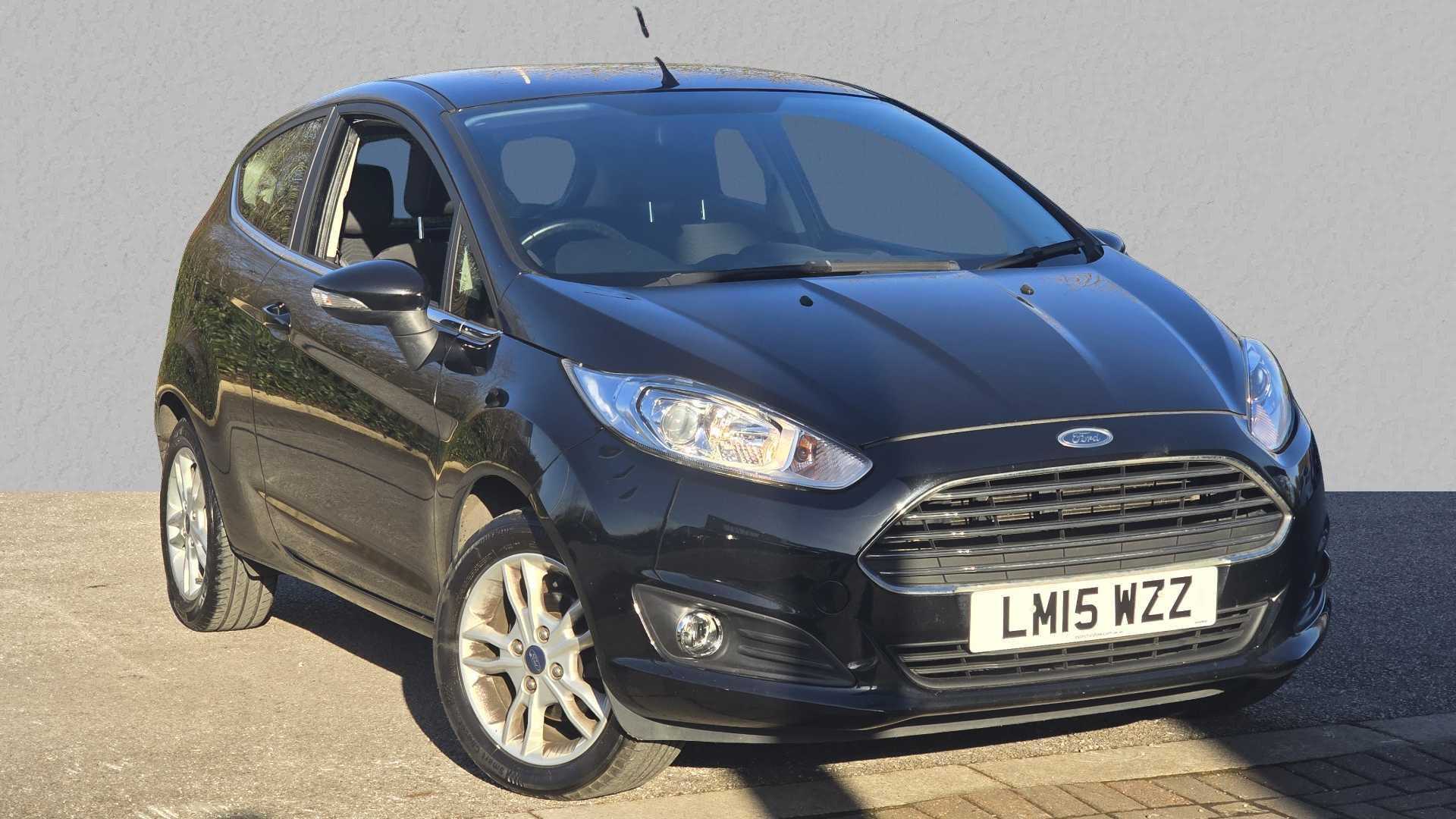 Main listing image - Ford Fiesta