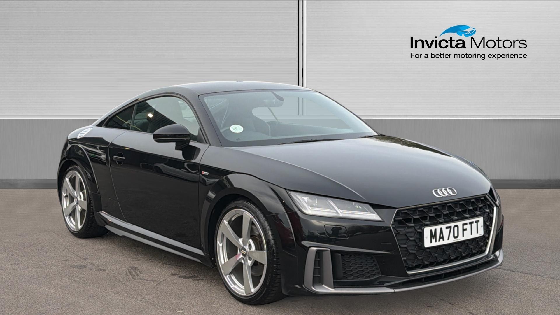 Main listing image - Audi TT