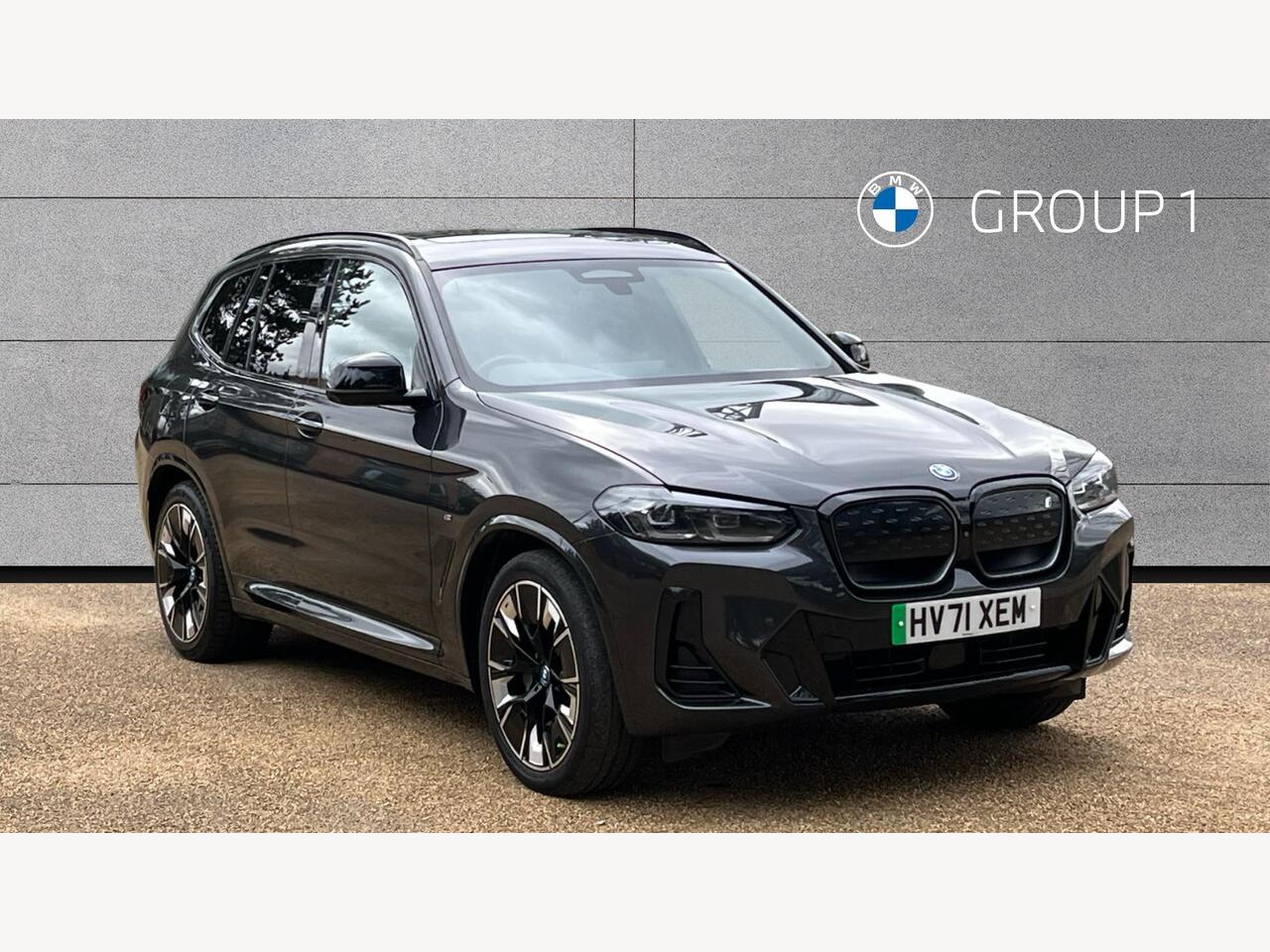 Main listing image - BMW iX3