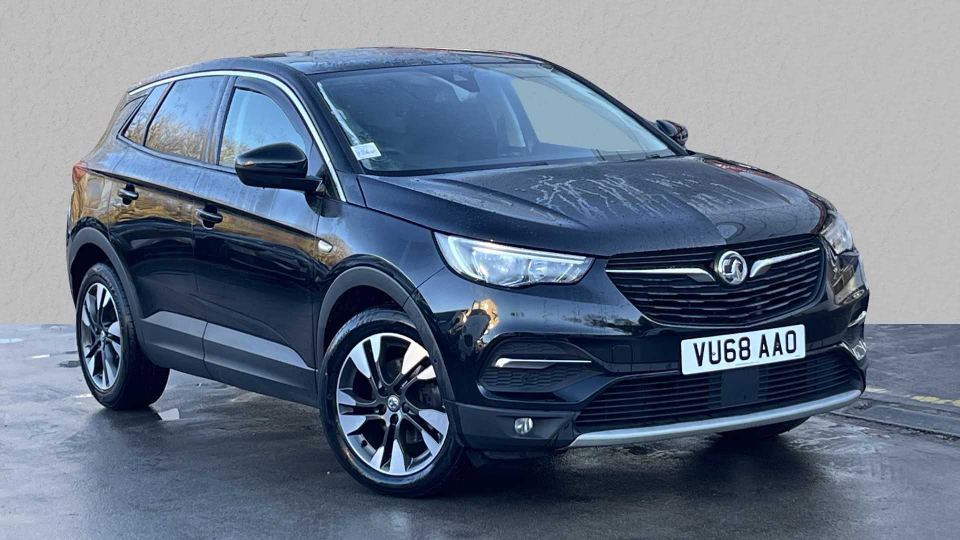 Main listing image - Vauxhall Grandland X