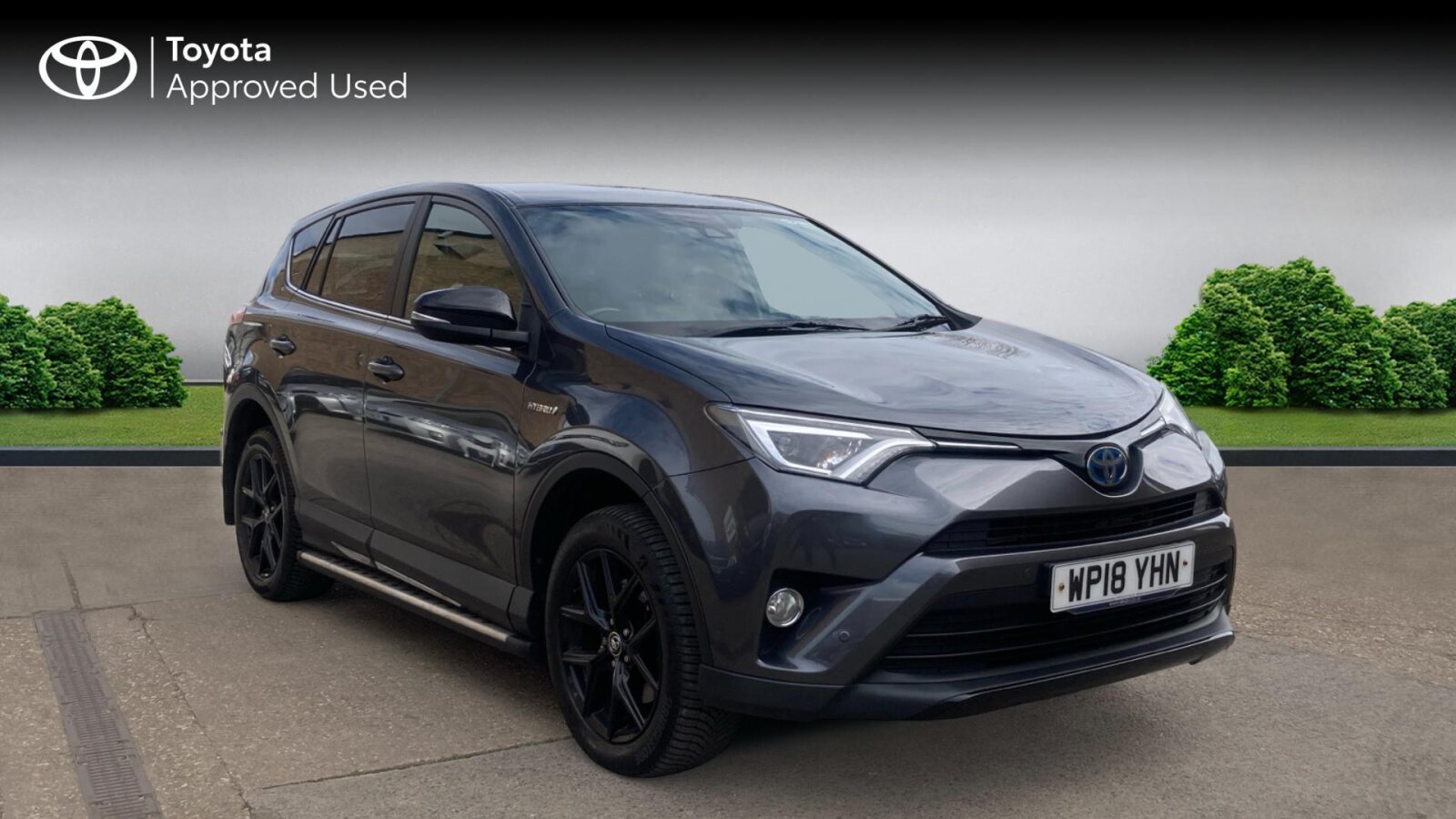 Main listing image - Toyota RAV4