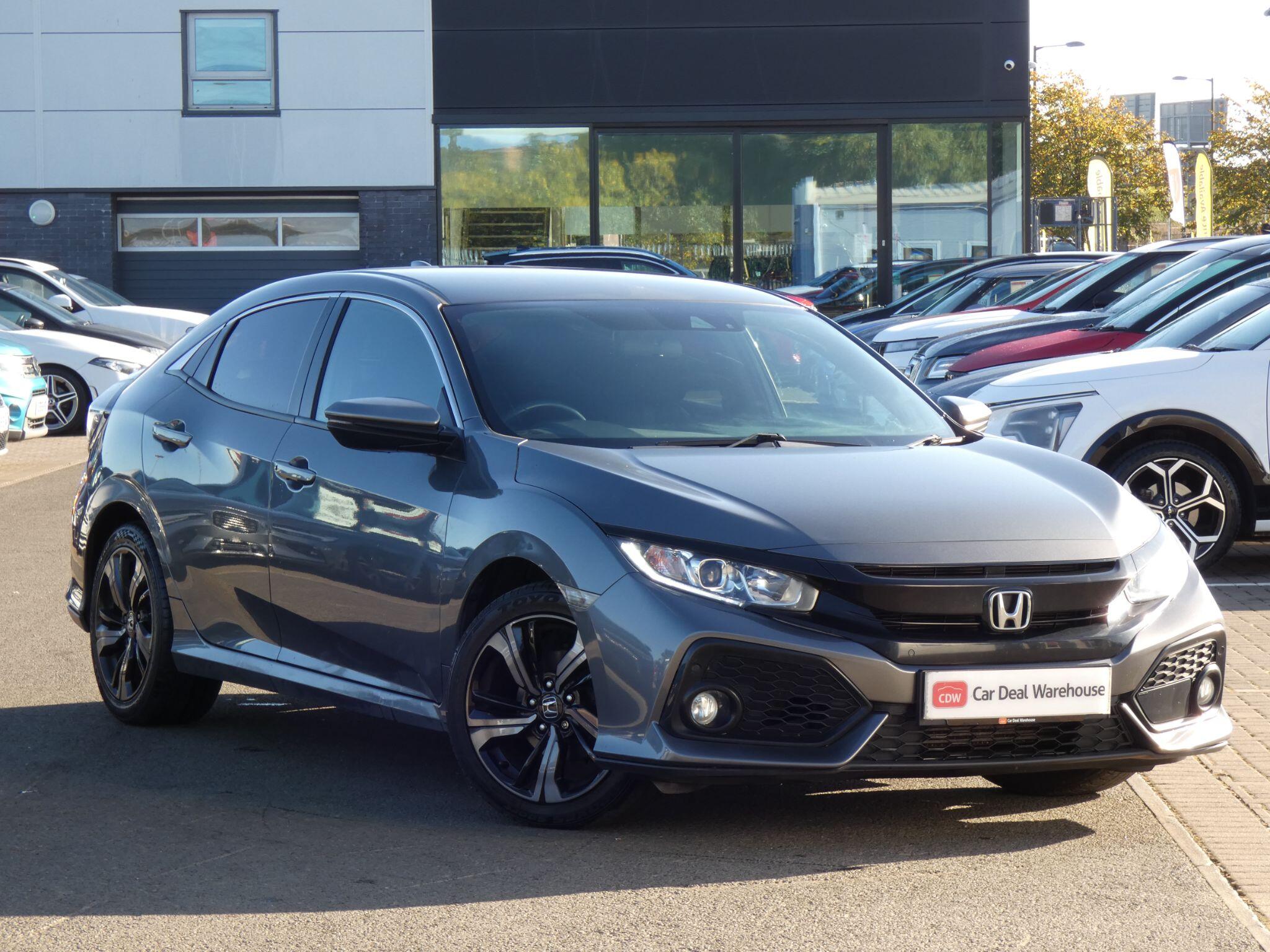 Main listing image - Honda Civic