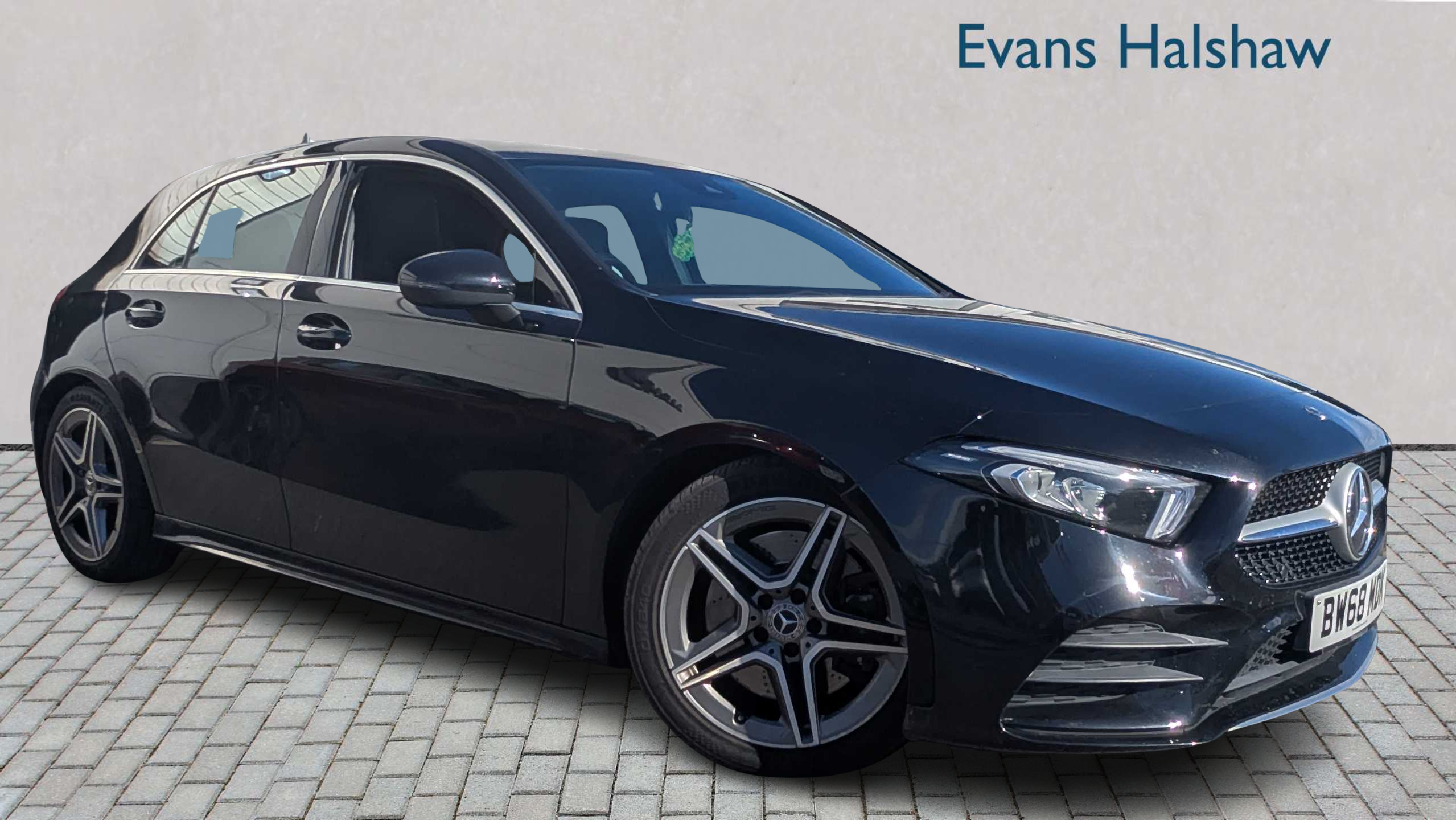 Main listing image - Mercedes-Benz A-Class