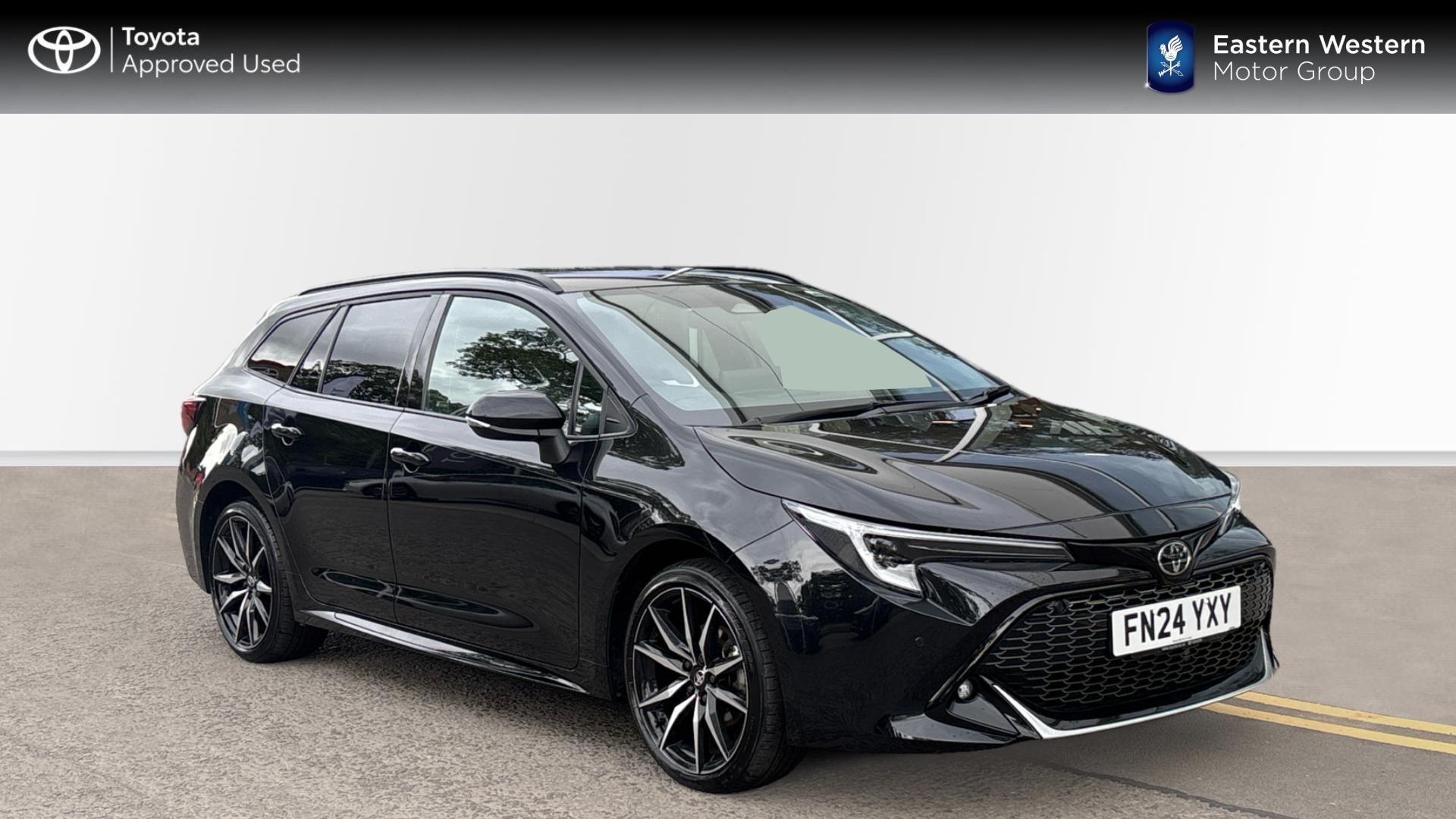 Main listing image - Toyota Corolla Touring Sport
