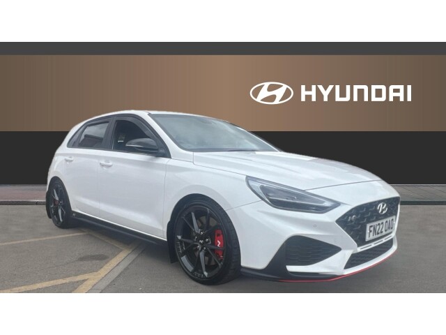 Main listing image - Hyundai i30 N