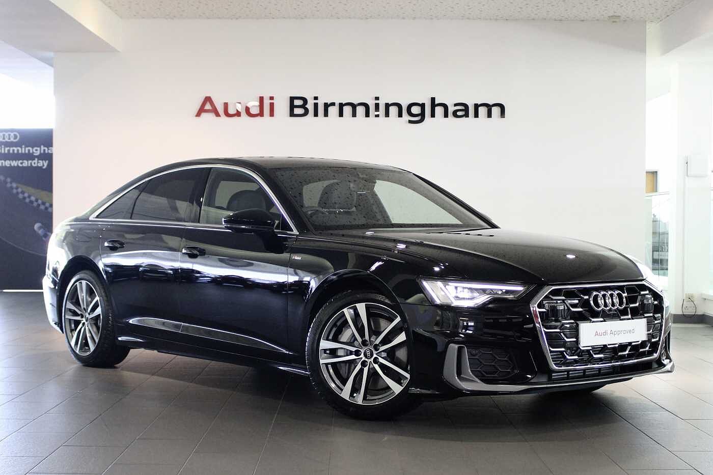 Main listing image - Audi A6