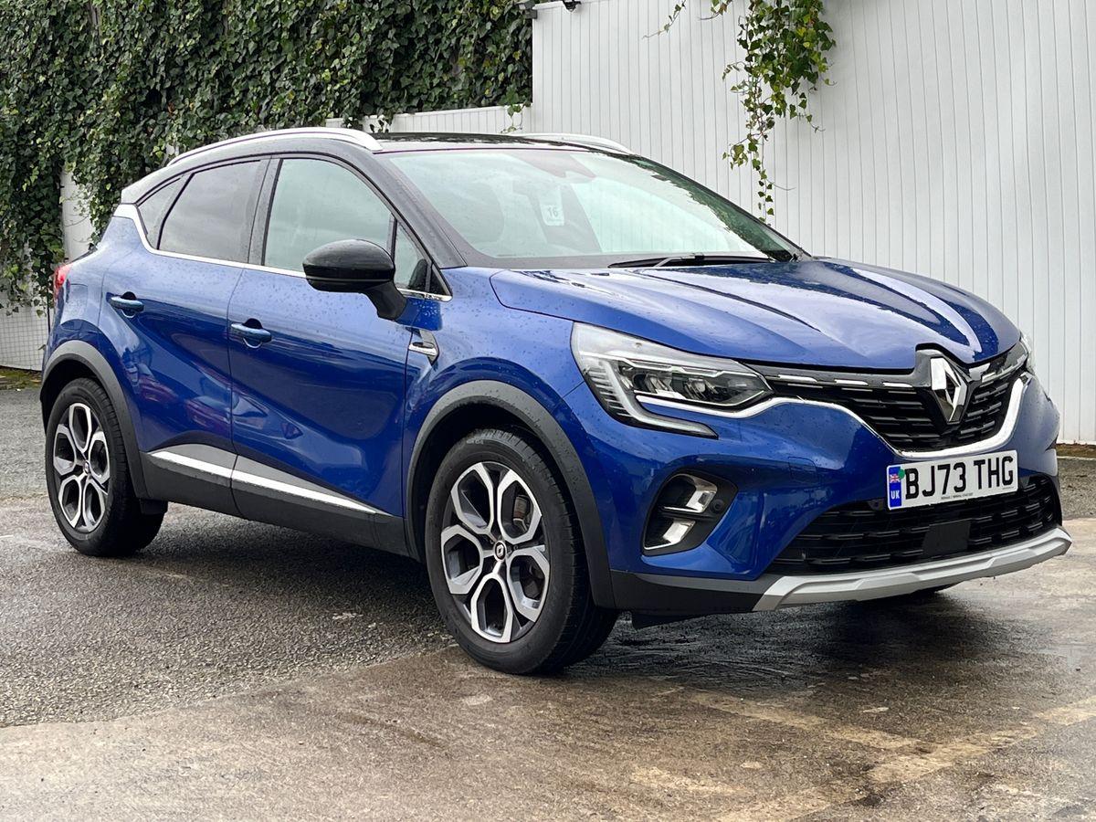 Main listing image - Renault Captur