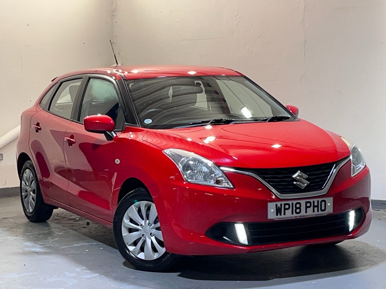 Main listing image - Suzuki Baleno