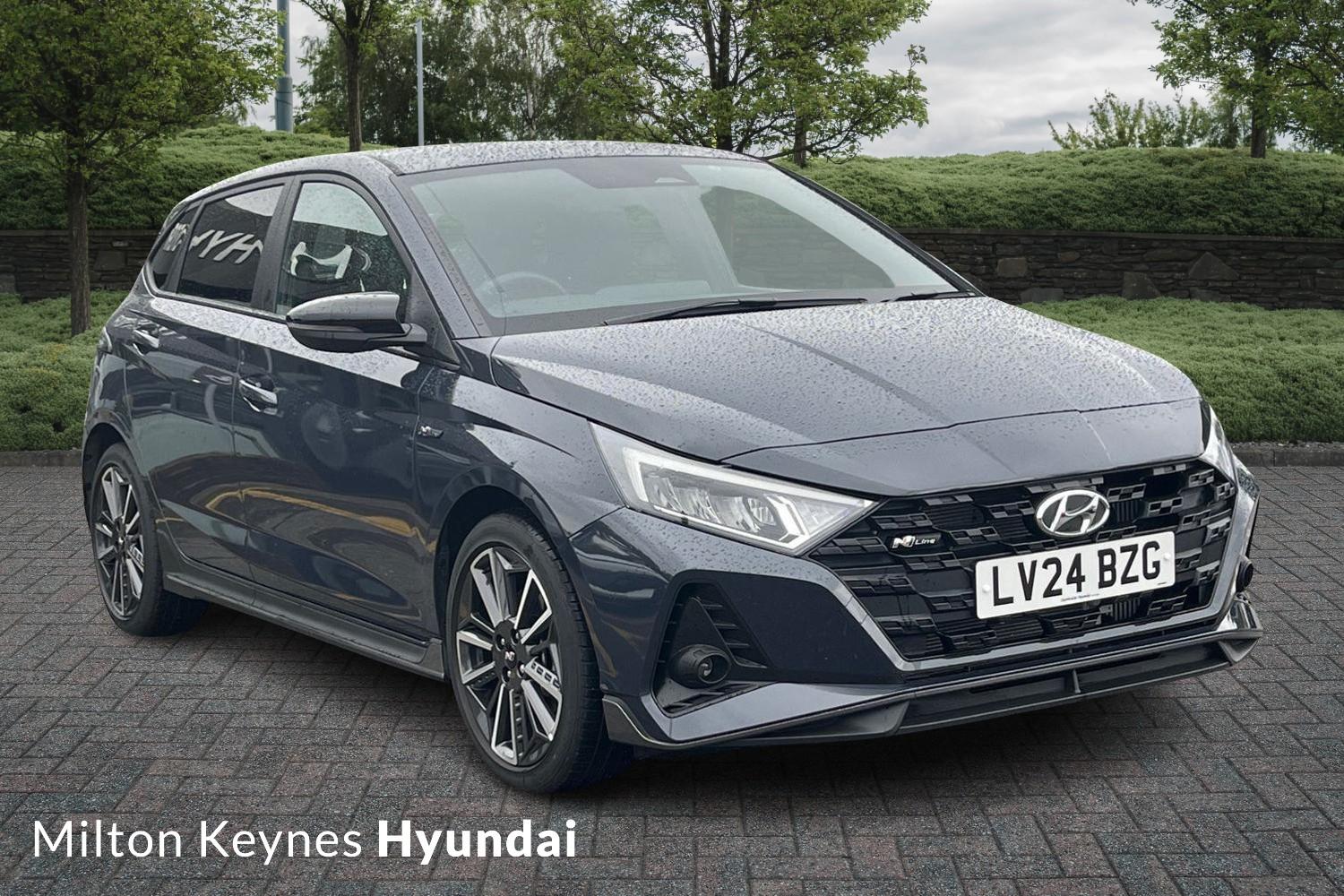 Main listing image - Hyundai i20