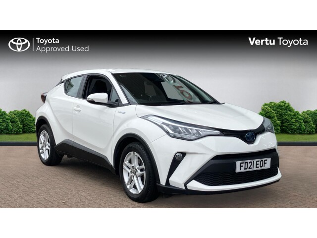 Main listing image - Toyota C-HR