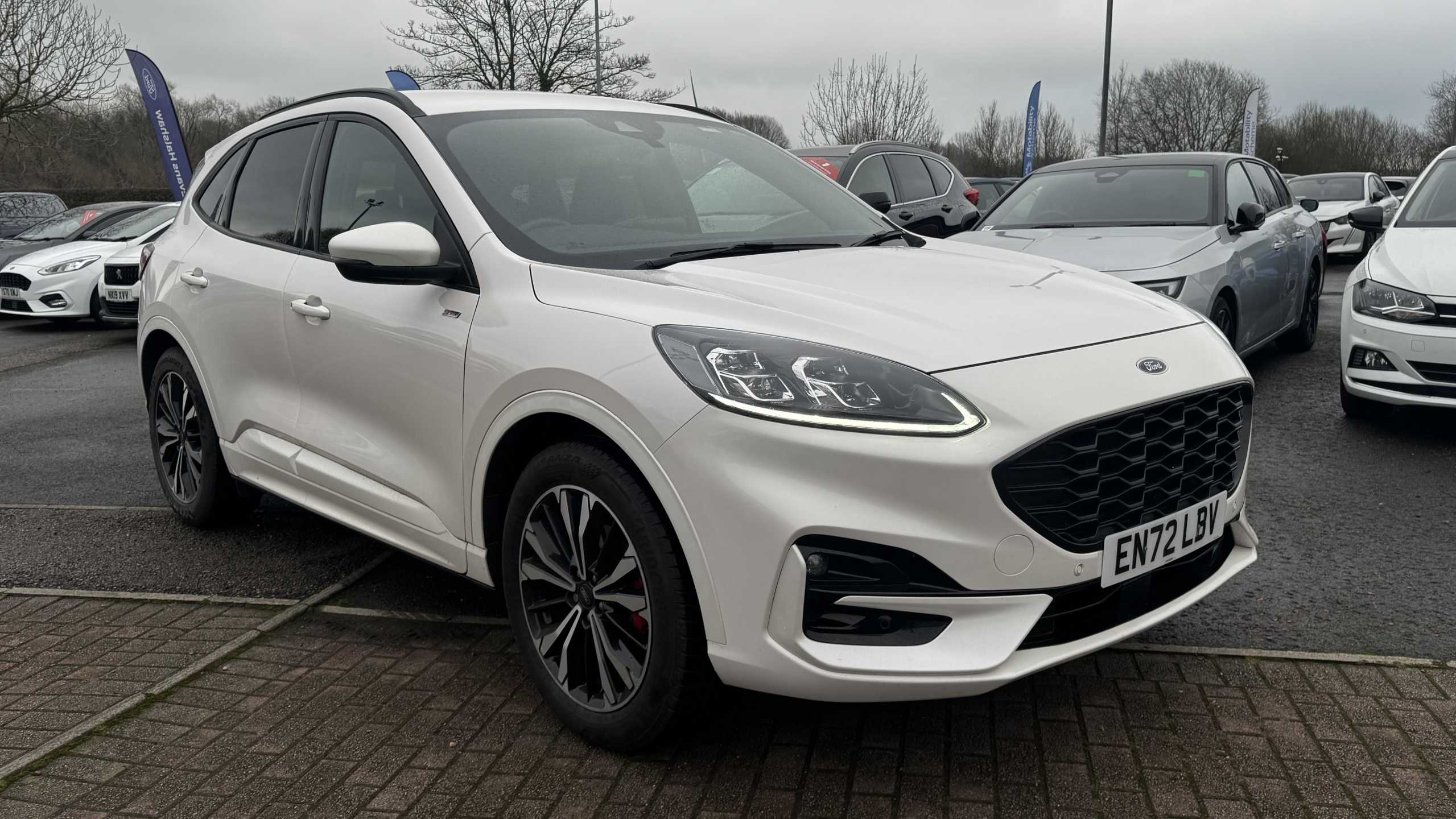 Main listing image - Ford Kuga