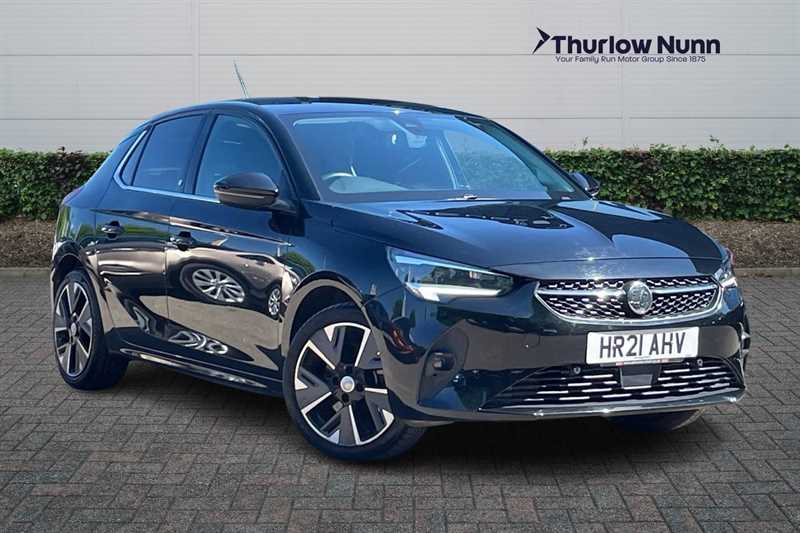 Main listing image - Vauxhall Corsa e