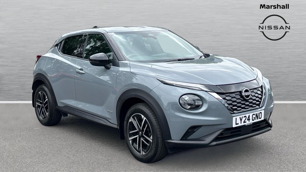 Main listing image - Nissan Juke