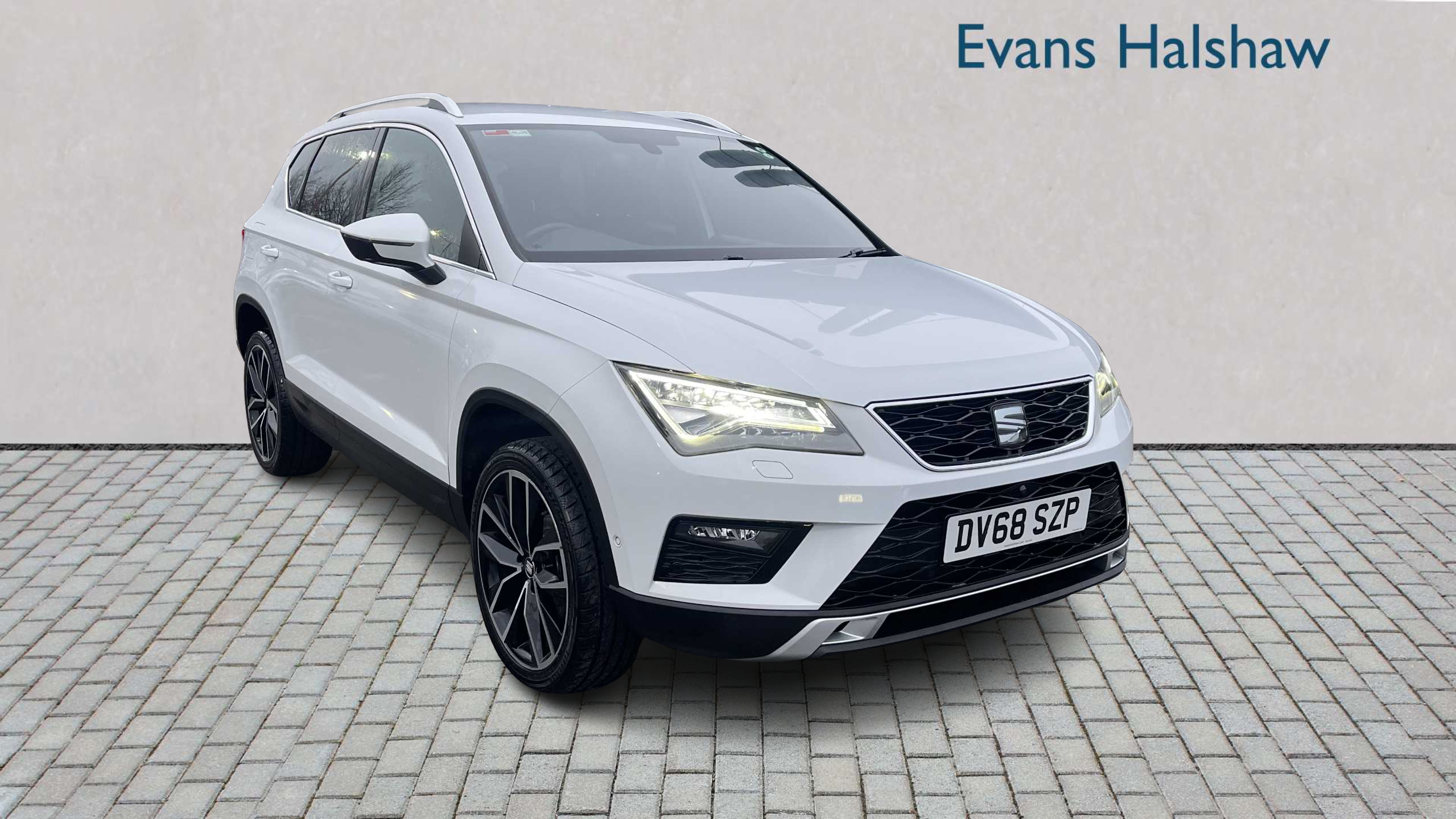 Main listing image - SEAT Ateca