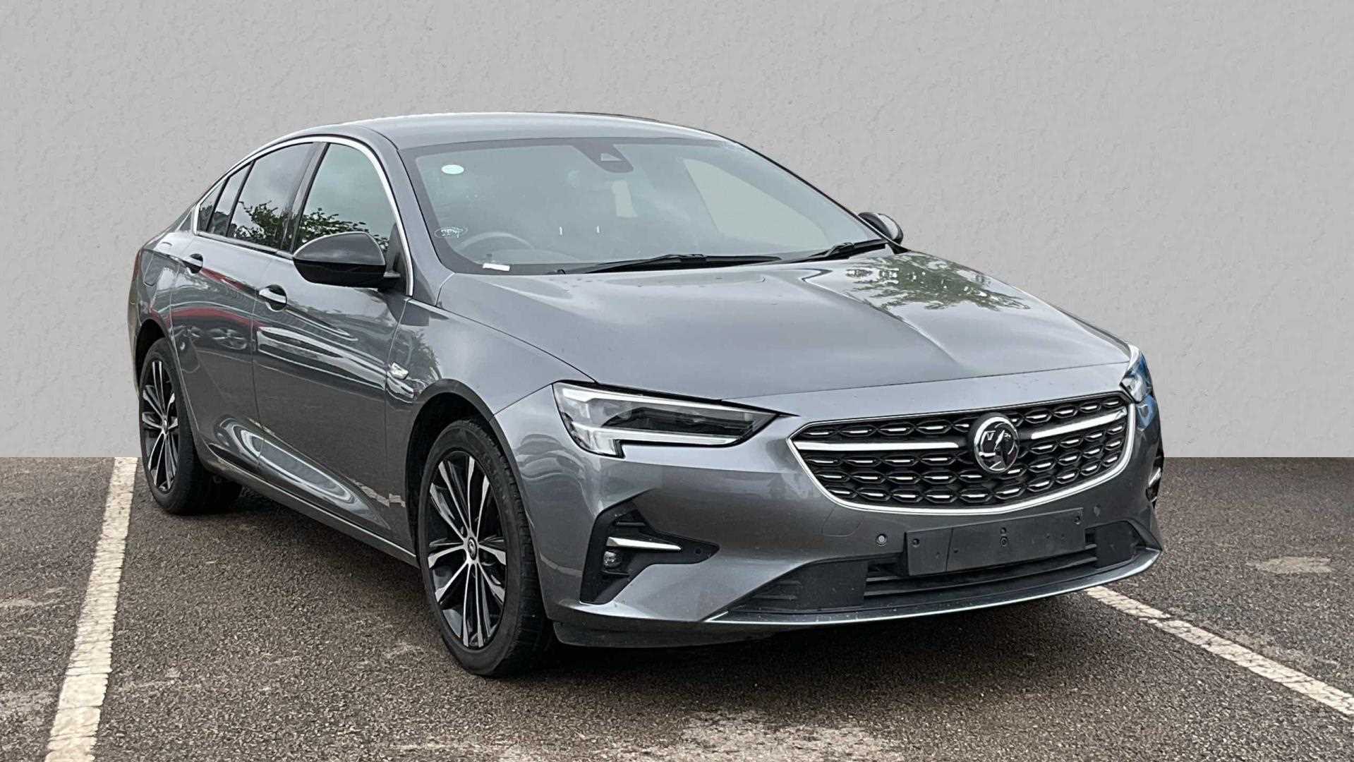 Main listing image - Vauxhall Insignia