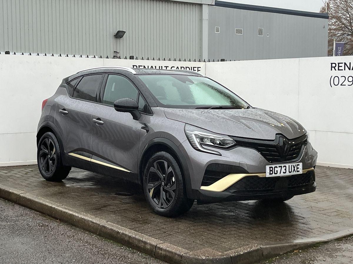 Main listing image - Renault Captur