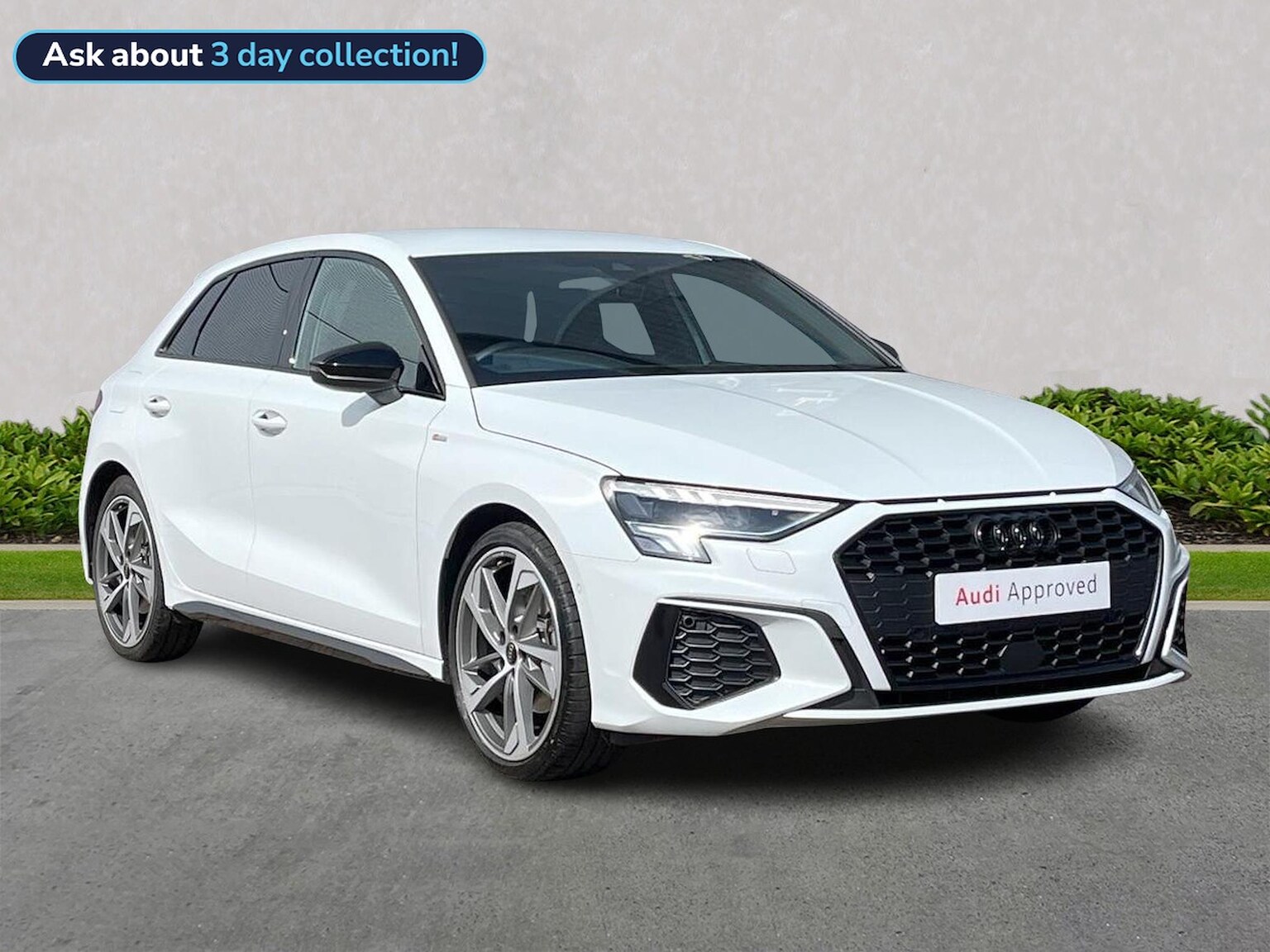 Main listing image - Audi A3