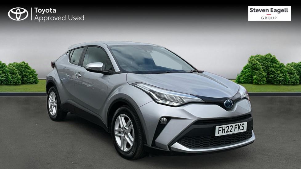 Main listing image - Toyota C-HR