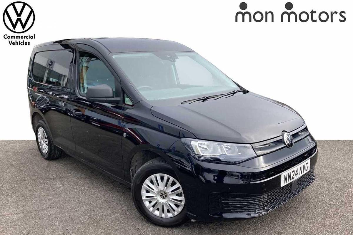 Main listing image - Volkswagen Caddy