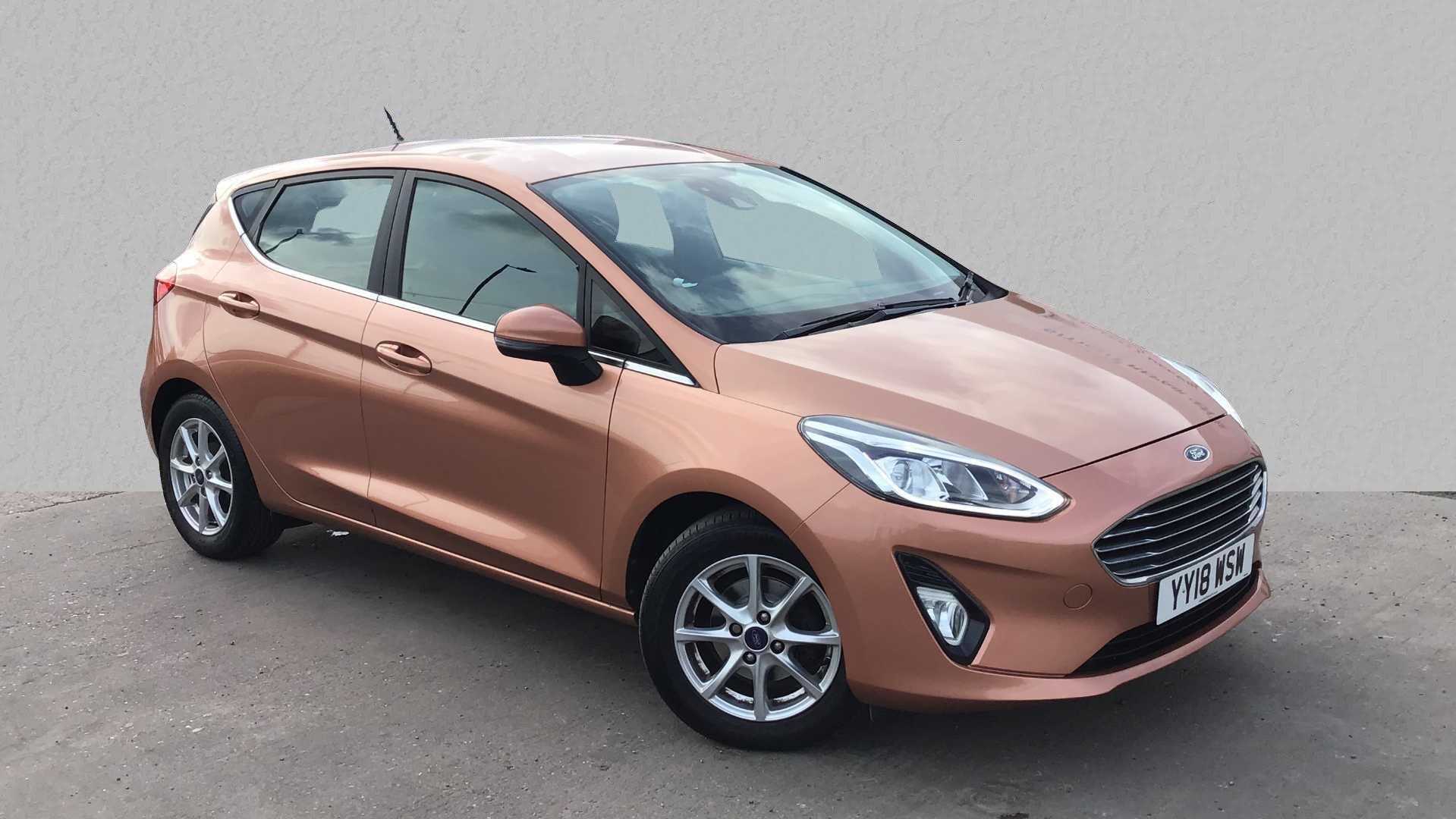 Main listing image - Ford Fiesta