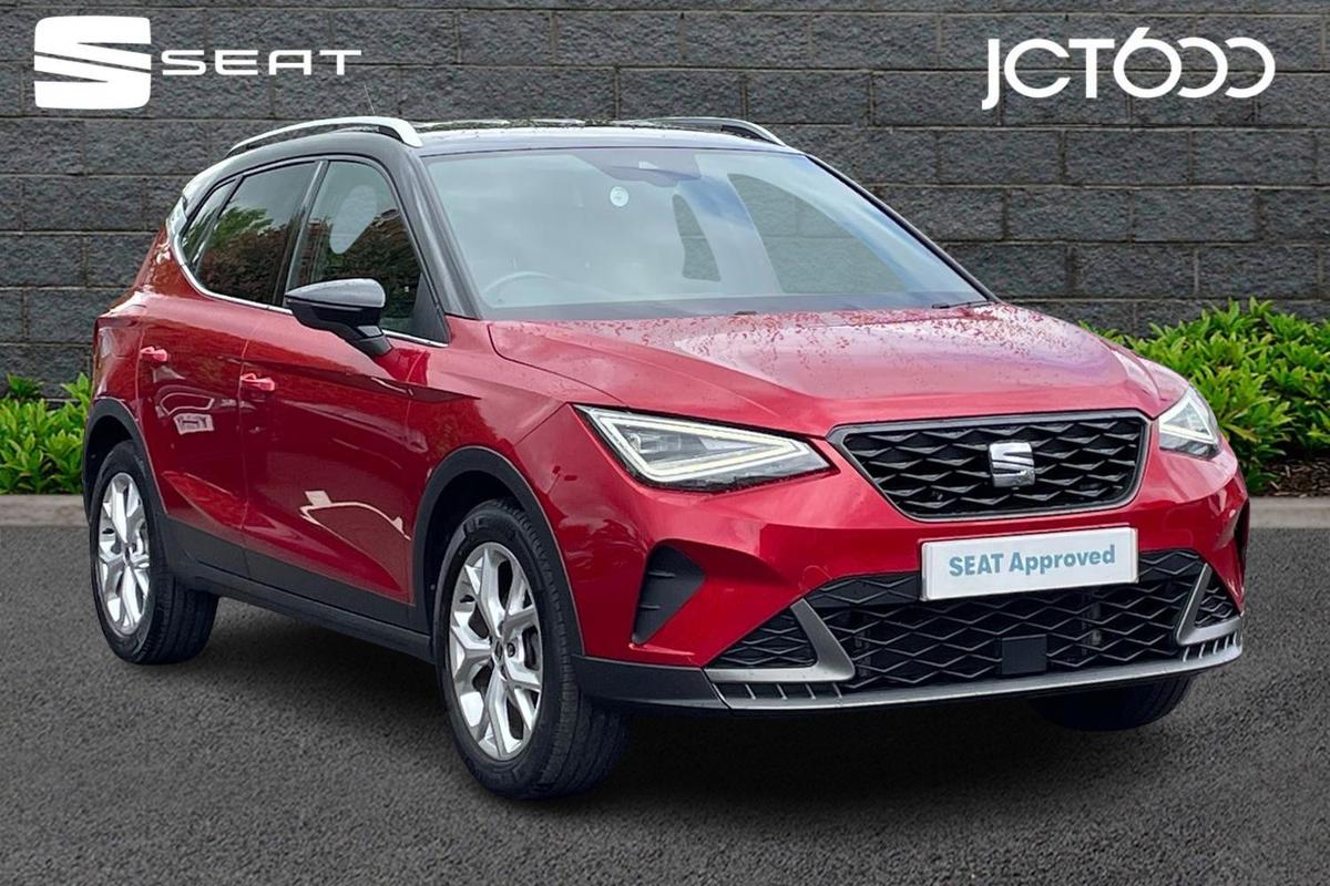 Main listing image - SEAT Arona