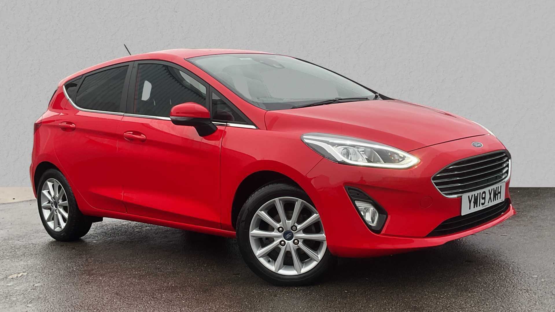 Main listing image - Ford Fiesta