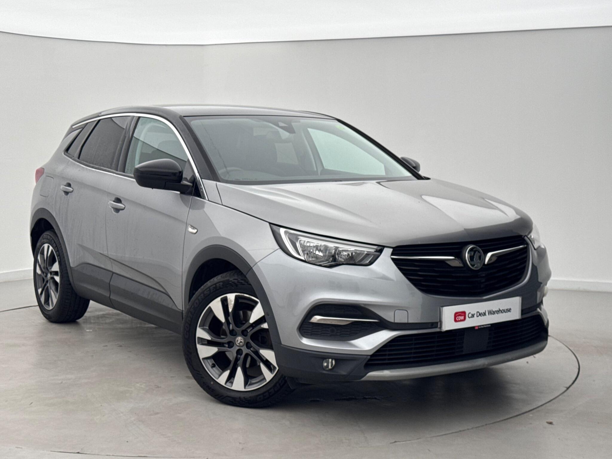 Main listing image - Vauxhall Grandland X