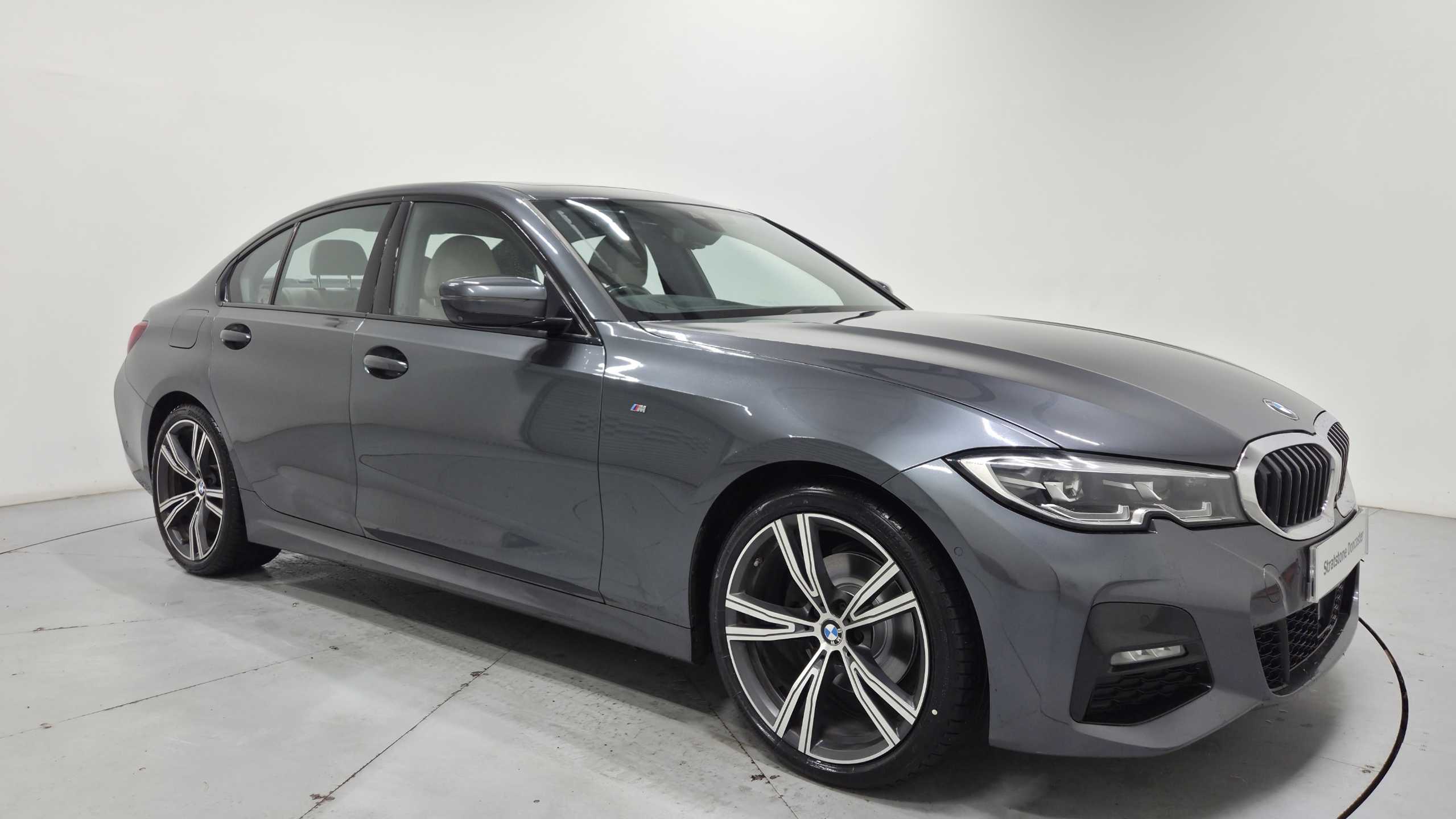 Main listing image - BMW 3 Series