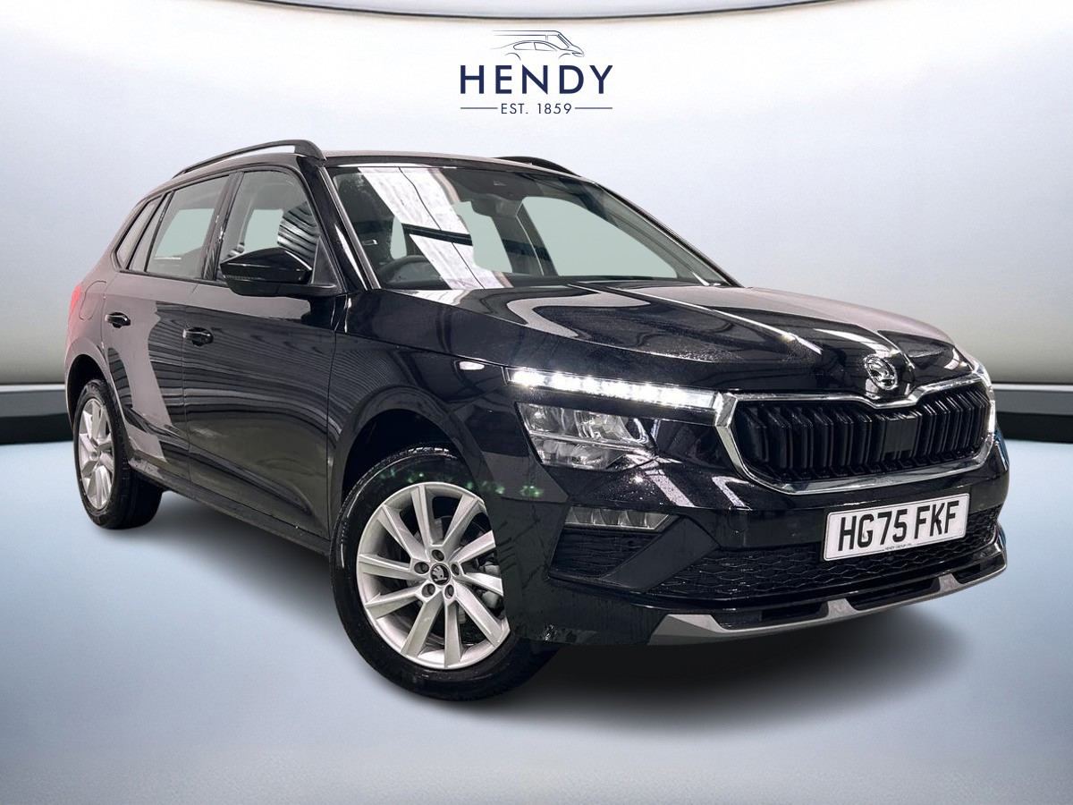 Main listing image - Skoda Kamiq