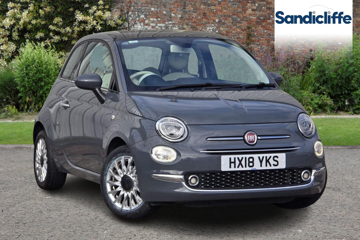 Main listing image - Fiat 500