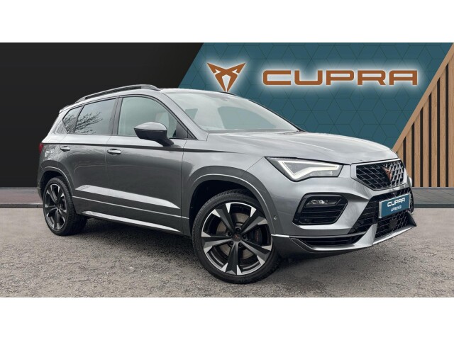 Main listing image - Cupra Ateca