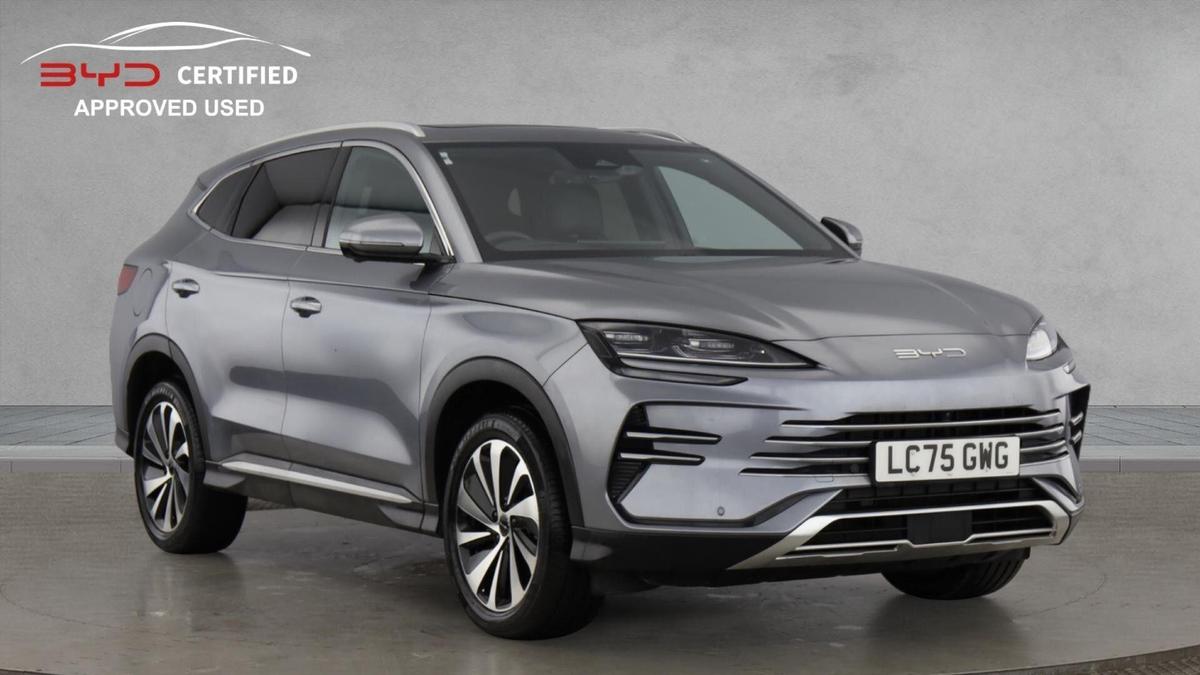 Main listing image - BYD Seal U
