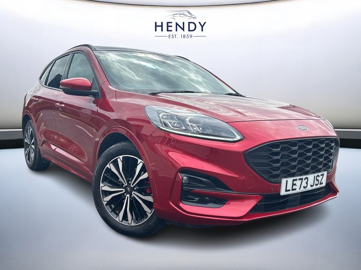 Main listing image - Ford Kuga