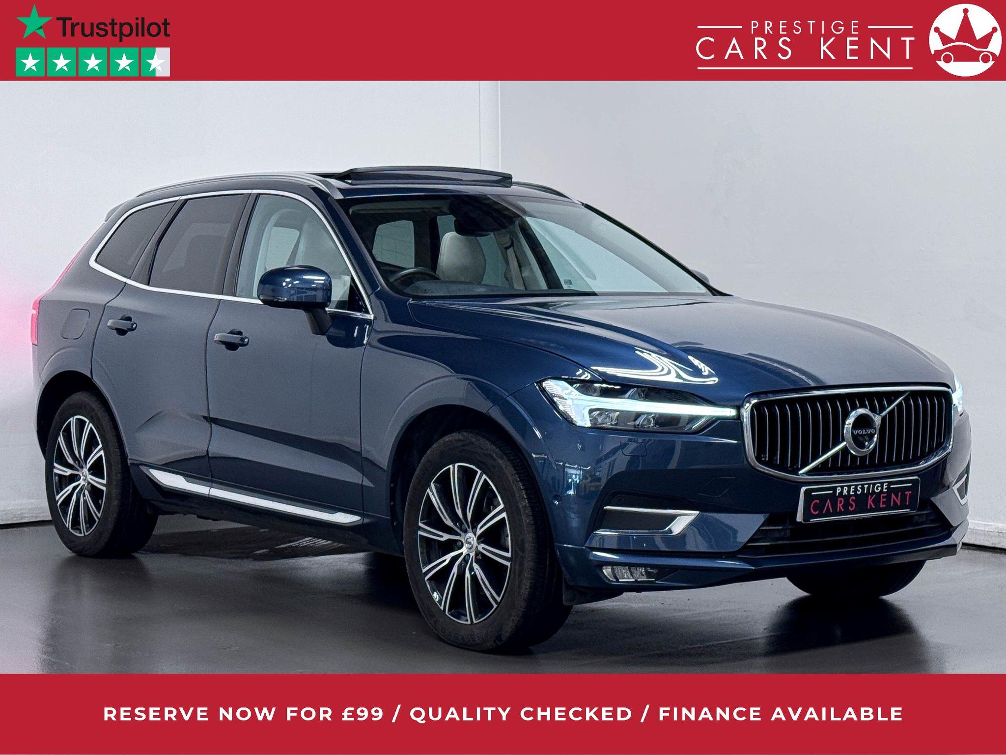 Main listing image - Volvo XC60