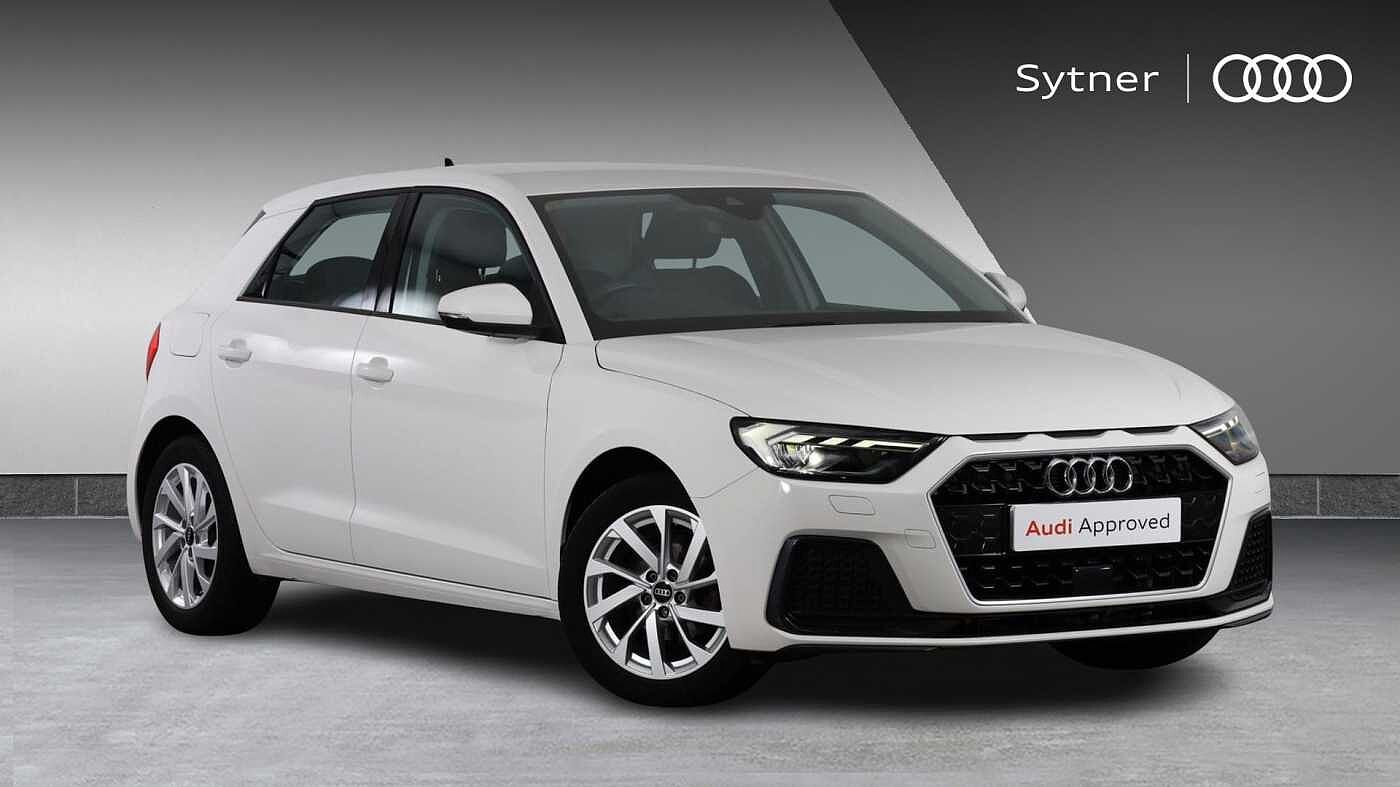 Main listing image - Audi A1